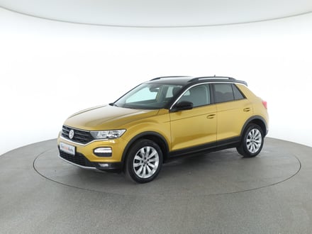 VW T-Roc Design TSI