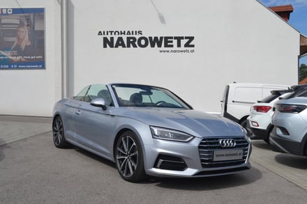 Audi A5 Cabriolet 40 TFSI sport
