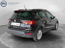 SEAT Arona Style EcoTSI in schwarz - metallic