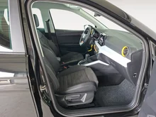 SEAT Arona Style EcoTSI in schwarz - metallic