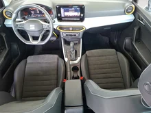 SEAT Arona Style EcoTSI in schwarz - metallic