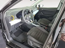 SEAT Arona Style EcoTSI in schwarz - metallic