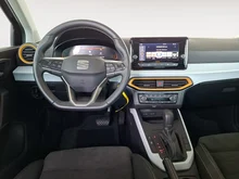 SEAT Arona Style EcoTSI in schwarz - metallic