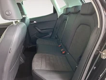 SEAT Arona Style EcoTSI in schwarz - metallic