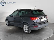 SEAT Arona Style EcoTSI in schwarz - metallic