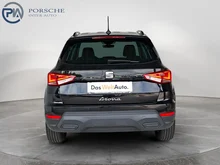 SEAT Arona Style EcoTSI in schwarz - metallic