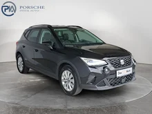 SEAT Arona Style EcoTSI in schwarz - metallic