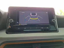 SEAT Arona Style EcoTSI in schwarz - metallic