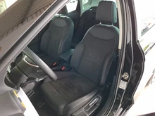 SEAT Arona Style EcoTSI in schwarz - metallic