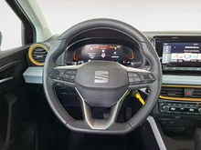 SEAT Arona Style EcoTSI in schwarz - metallic