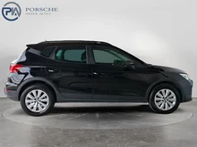 SEAT Arona Style EcoTSI in schwarz - metallic
