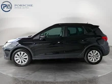 SEAT Arona Style EcoTSI in schwarz - metallic