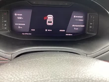 SEAT Ibiza FR EcoTSI in Mystery-Blau Metallic