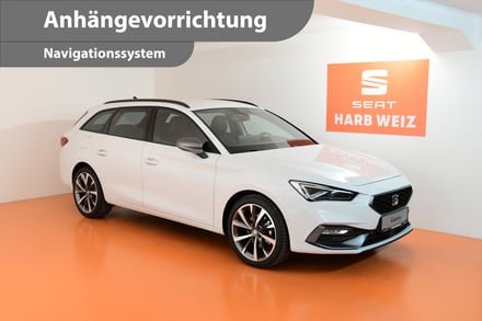 SEAT Leon SP Kombi FR 1.5 eTSI DSG 150 PS ACT
