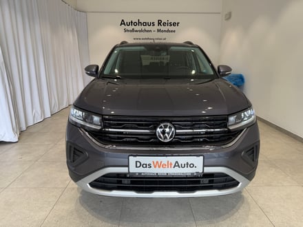 VW T-Cross Life TSI DSG