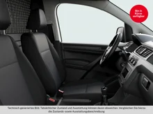 VW Caddy Kastenwagen TDI 4MOTION in candyweiß
