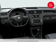 VW Caddy Kastenwagen TDI 4MOTION in candyweiß