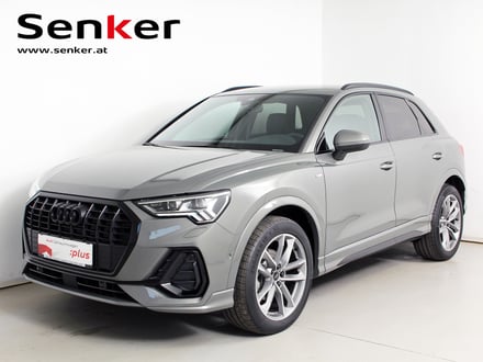 Audi Q3 35 TFSI admired
