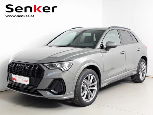 Bild eines Q3 35 TFSI admired