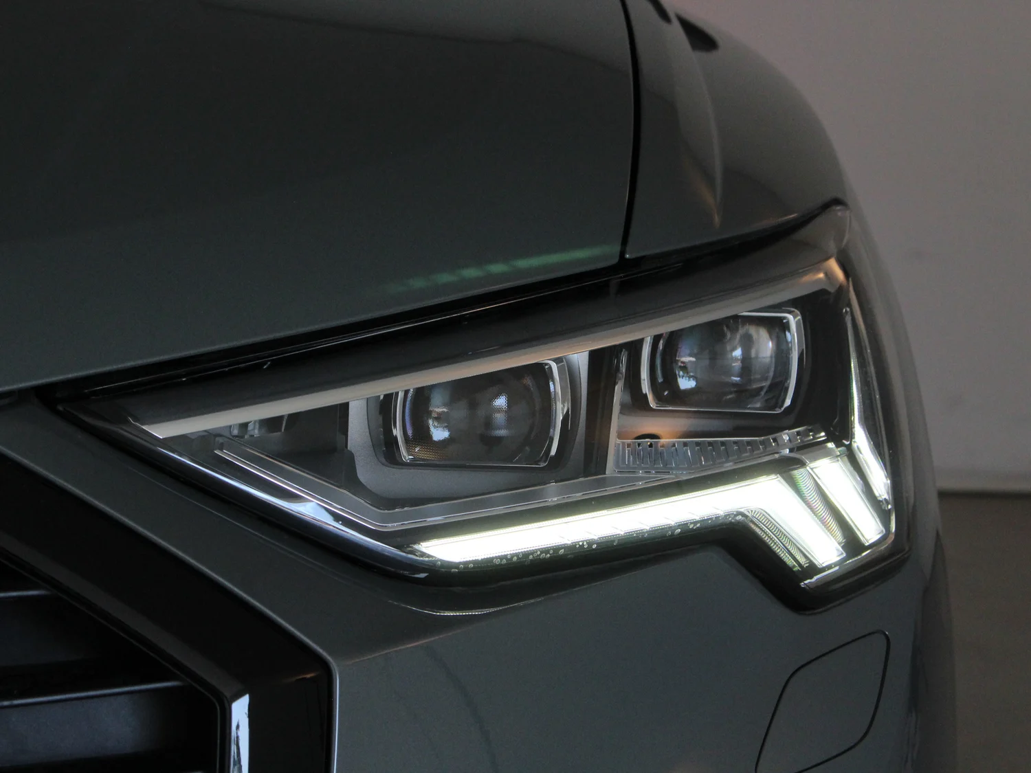 Bild eines Q3 35 TFSI admired