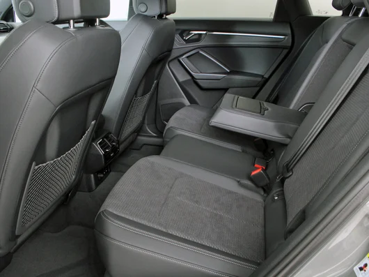 Bild eines Q3 35 TFSI admired