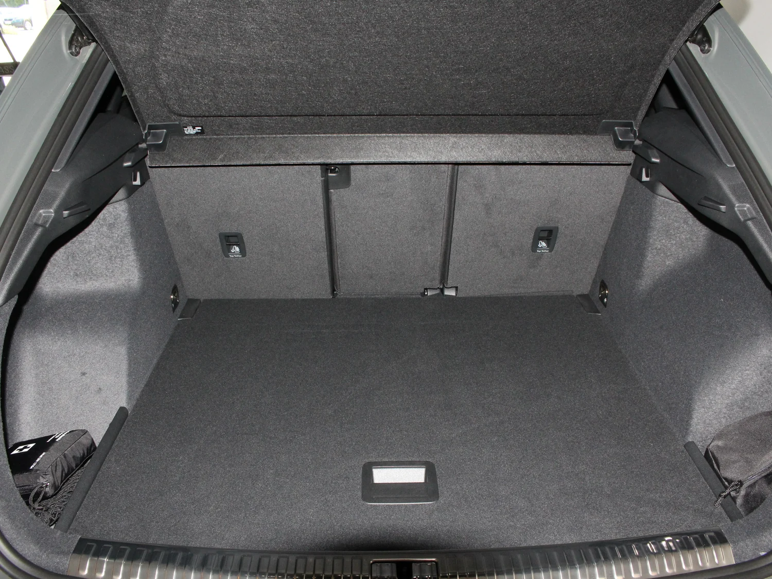 Bild eines Q3 35 TFSI admired