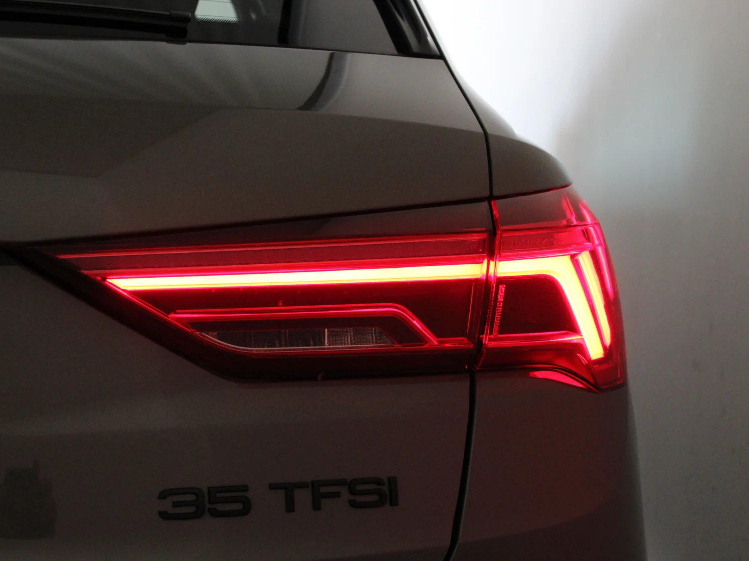 Bild eines Q3 35 TFSI admired