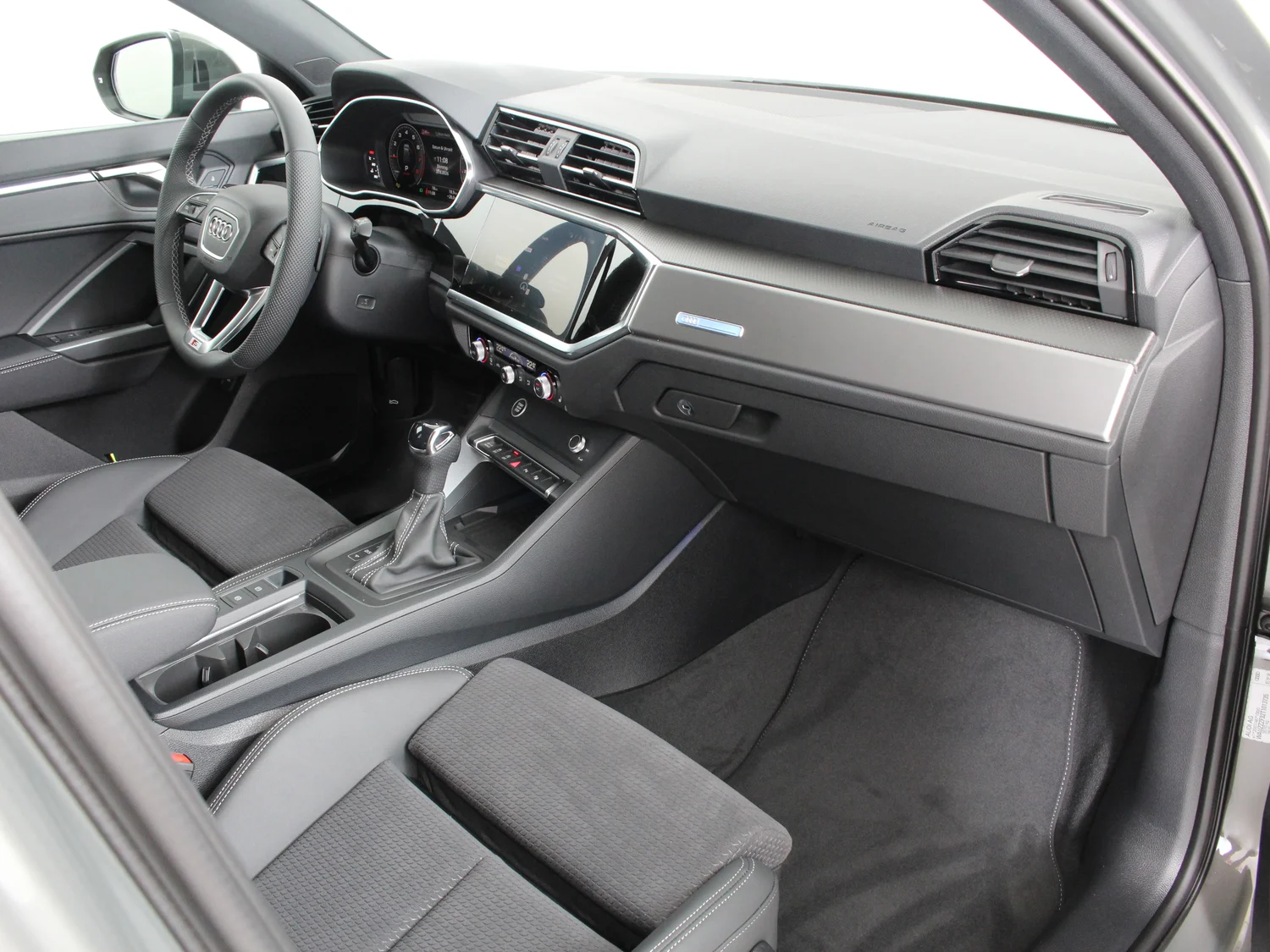 Bild eines Q3 35 TFSI admired