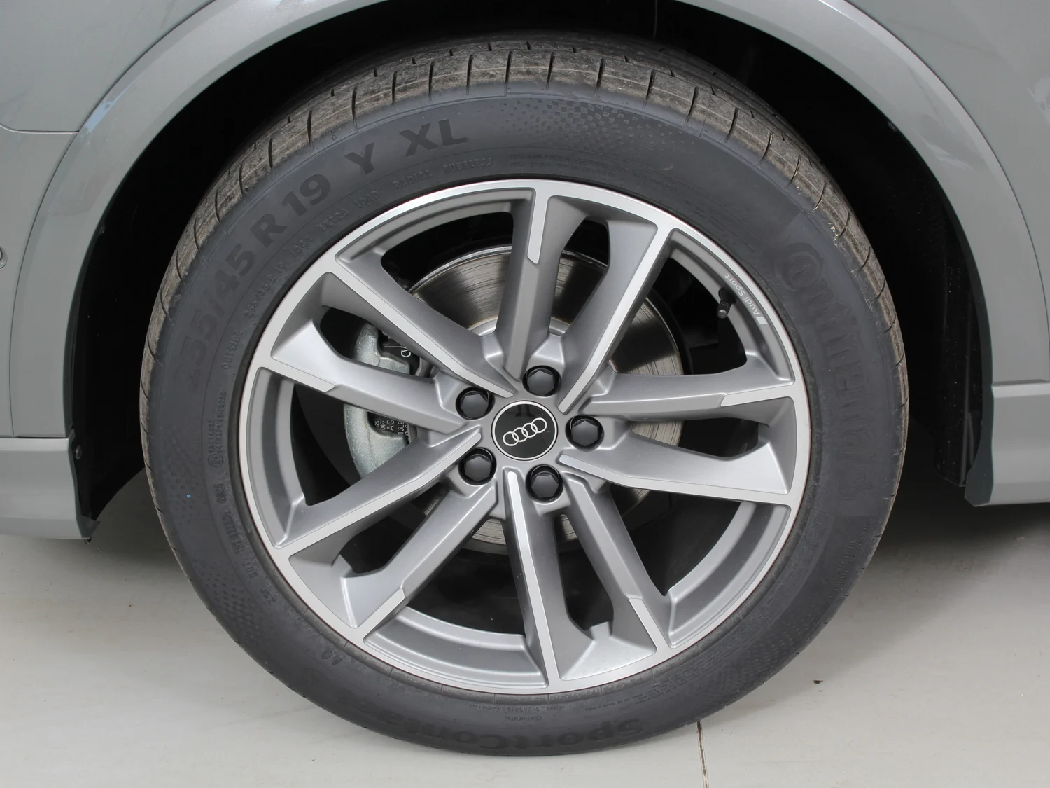 Bild eines Q3 35 TFSI admired