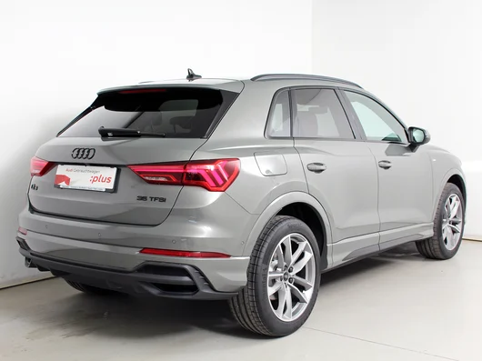 Bild eines Q3 35 TFSI admired