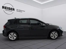 VW Golf Rabbit TSI in Uranograu