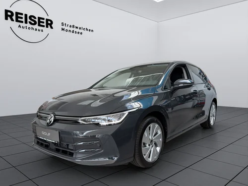 VW Golf Rabbit TSI