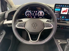 VW Golf Rabbit TSI in Uranograu