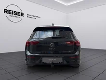 VW Golf Rabbit TSI in Uranograu