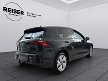 VW Golf Rabbit TSI in Uranograu