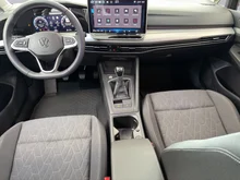 VW Golf Rabbit TSI in Uranograu