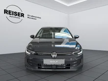VW Golf Rabbit TSI in Uranograu