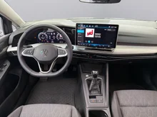 VW Golf Rabbit TSI in Uranograu