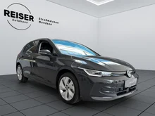 VW Golf Rabbit TSI in Uranograu