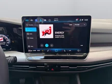 VW Golf Rabbit TSI in Uranograu