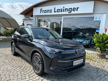 VW Tiguan Life eTSI DSG