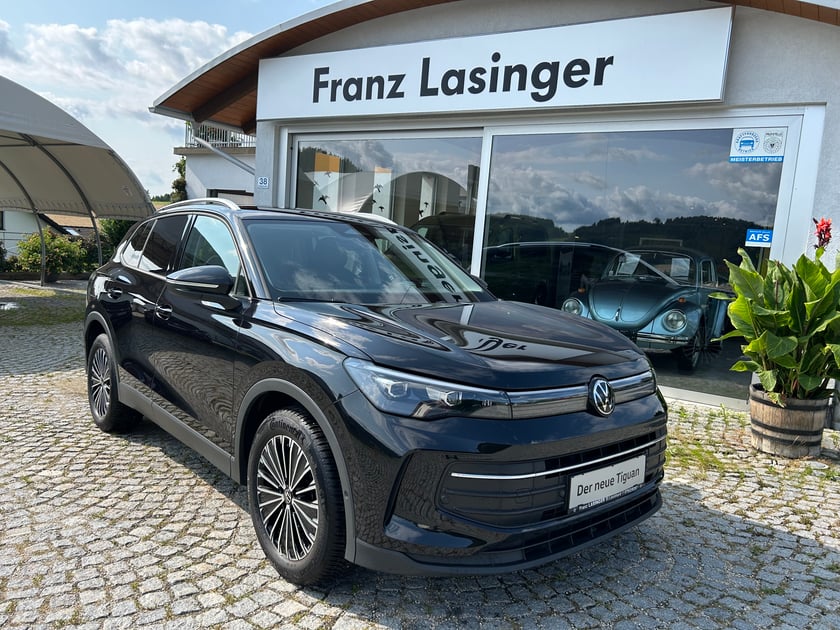 VW Tiguan Life eTSI DSG