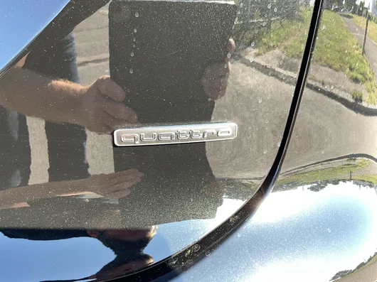 Bild eines Audi Q6 e-tron quattro