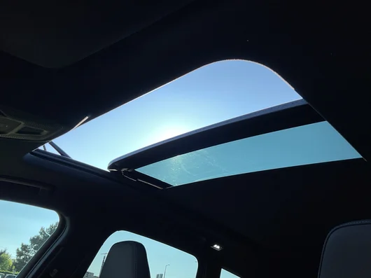 Bild eines Audi Q6 e-tron quattro