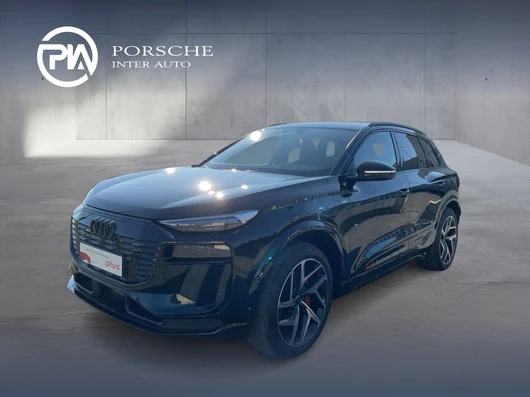 Bild eines Audi Q6 e-tron quattro