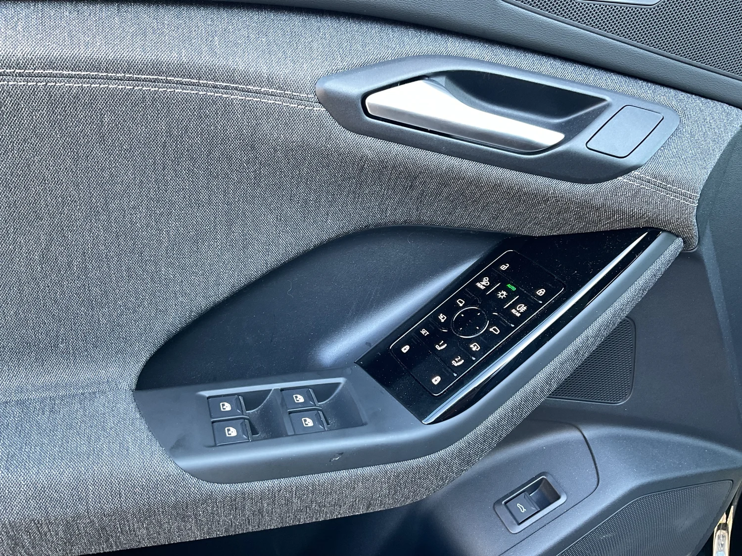 Bild eines Audi Q6 e-tron quattro