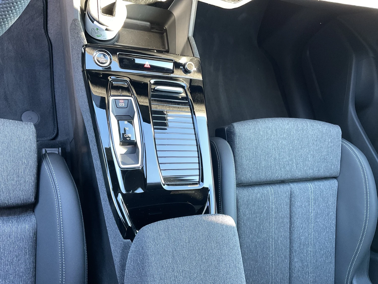Bild eines Audi Q6 e-tron quattro