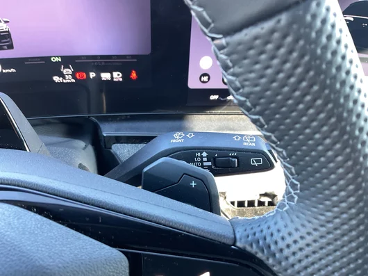 Bild eines Audi Q6 e-tron quattro