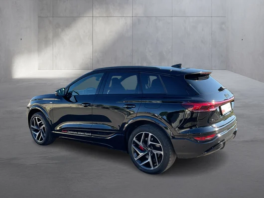 Bild eines Audi Q6 e-tron quattro