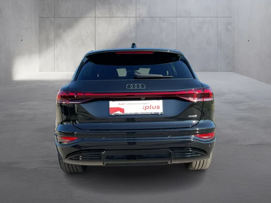 Bild eines Audi Q6 e-tron quattro